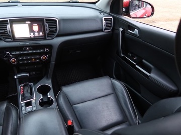 Kia Sportage IV SUV 2.0 CRDi 185KM 2017 Kia Sportage 2.0 CRDi, Salon Polska, Serwis ASO, zdjęcie 7