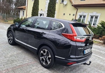 Honda CR-V V SUV 2.0 i-MMD 184KM 2019 Honda CR-V Honda CR-V 2.0 Hybryda 184KM, zdjęcie 9