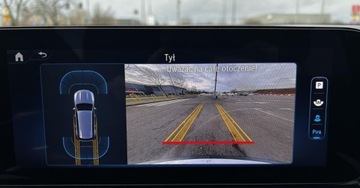 Mercedes GLB SUV 1.3 200 163KM 2024 Mercedes-Benz GLB Salon PL AMG Line Kamera Czujniki Multibeam Pamiec fotel, zdjęcie 17