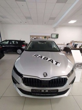 Skoda Scala Hatchback Facelifting 1.0 TSI 115KM 2025 Skoda Scala Selection 1,0 TSI 115 KM manual. od reki, Benzyna 115KM
