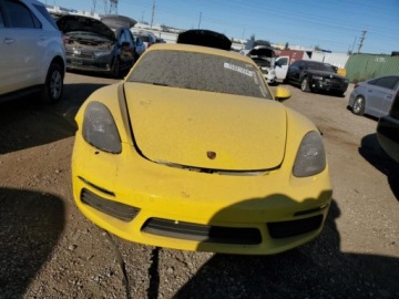 Porsche Cayman 718 2023 Porsche Cayman S 2023 2.5l 2.5 Benzyna 350KM, zdjęcie 5