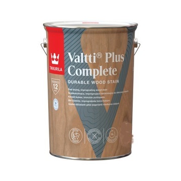 Tikkurila Valtti PLUS Complete 5л ИТАЛЬЯНСКАЯ СОСНА