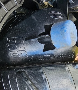 MINI COOPER F54 F55 F56 F57 KOMPLETNY HALOGEN LEWY PRZÓD PRZEDNI 7298331