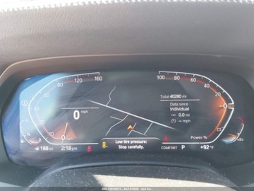 BMW X5 G05 2023 BMW X5 xDrive40I 2023 3.0l 3.0 Benzyna 335KM, zdjęcie 10