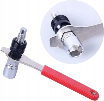 Набор велосипедных инструментов Crant Key Chaine Cheeboard Клавиатура колеса колеса колеса колеса