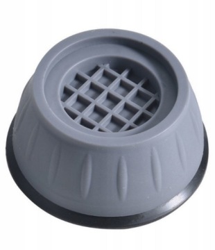 Шоковые поглотители звукоизоляция под стиральной машиной