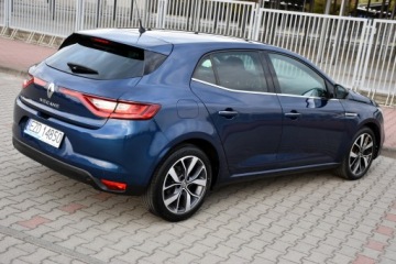 Renault Megane IV Hatchback 5d 1.3 TCe 115 FAP 115KM 2018 Renault Megane IV LIMITED 1.3 16V TURBO 116KM Wyposażony HatchBack, 2018r., zdjęcie 11
