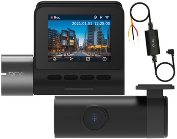 Kamera 70mai PRO Plus+ a500s + wewnętrzna + UP02