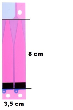 КЛЕЕВАЯ ЛЕНТА ДЛЯ АККУМУЛЯТОРА ДЛЯ iPhone 6 7 8