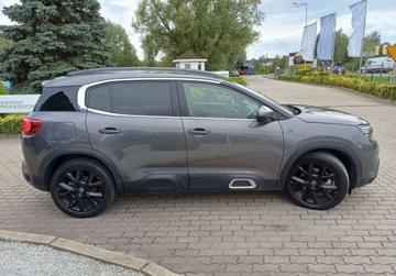 Citroen C5 Aircross SUV Plug-In Facelifting 1.6 PureTech Plug-In 225KM 2022 Citroen C5 Aircross 175 1.6 PHEV 225 KM Shine Pack AUTOMAT I wl. FV23, zdjęcie 7