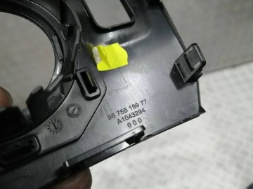 RÁMEČEK KRYT ZVEDÁK PEUGEOT 508