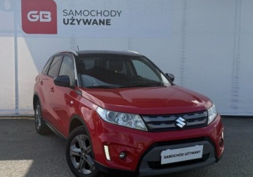 Suzuki Grand Vitara II 2015 Suzuki Vitara 1.6 120KM Comfort Salon PL 1.6 Benzyna 120KM, zdjęcie 3