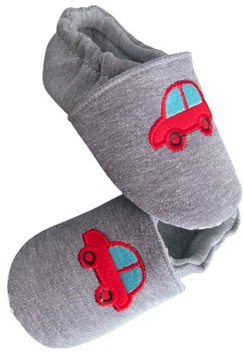 ДЕТСКАЯ ОБУВЬ SPARKLEY, размер 19 20, ДЛЯ ДОМАШНЕЙ ДЕТСКОЙ