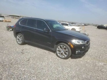 BMW X5 F15 2017 BMW X5 2017r., 4x4, 3.0L, zdjęcie 1