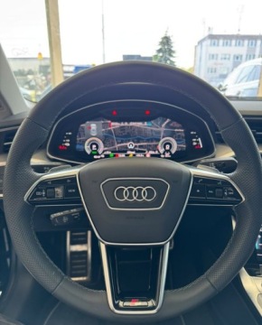 Audi A7 C8 Sportback Facelifting 2.0 45 TFSI 265KM 2025 Audi A7 Sportback Salon Polska 367KM Quattro hybryda ladowana z gniazdka, zdjęcie 16