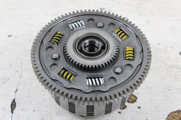 YAMAHA FZS600 FAZER RJ025 ДИСК СЦЕПЛЕНИЯ + КОРЗИНА