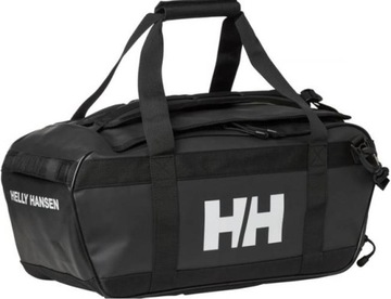 TORBA HELLY HANSEN SCOUT DUFFEL 50L M BLACK