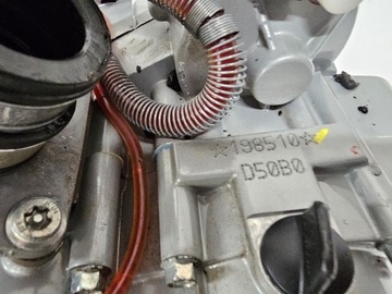 Двигатель Rieju MRT AM6 derbi senda 50 в сборе