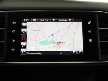 Peugeot 308 II 2015 Peugeot 308 GT-180KM Automat Navi Klimatyzacja, zdjęcie 24