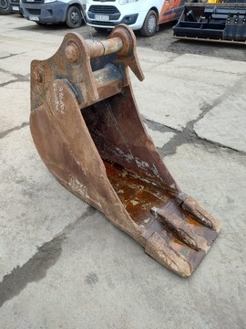 Łyżka kopiąca 45cm koparka JS 130 Solidna JS145