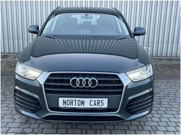 Audi Q3 I SUV Facelifting 2.0 TDI 150KM 2017 Audi Q3 S-Tronic, zdjęcie 3