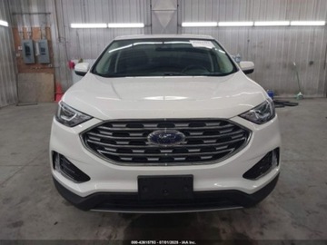 Ford Edge II 2021 Ford Edge 2021, SEL, 2.0L, 4x4, od ubezpieczalni 2.0 Benzyna 250KM, zdjęcie 1