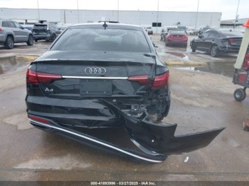 Audi A4 B9 2022 Audi a4 Premium Plus 45 Tfsi S Line Quattro S Tronic 2022 2.0l 2.0 Benzyna, zdjęcie 4