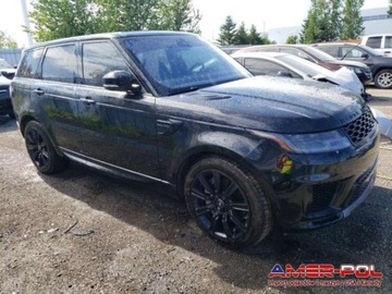 Land Rover Range Rover Sport II 2021 Land Rover Range Rover Sport 2021r., 4x4, 3.0L..., zdjęcie 1