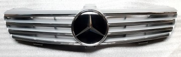 MERCEDES CLS W219 GRILL ATRAPA DISTRONIC