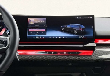 BMW Seria 5 2025 BMW Seria 5 I wlasciciel Hak M Sport Gwarancja Bezwypadkowy FVAT23, zdjęcie 33