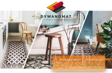 Winylowa mata na blat z grafiką Rysowane diamenty