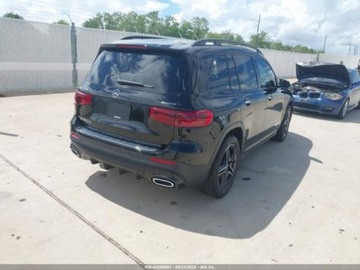 Mercedes GLB 2024 Mercedes-Benz GLB 2024, 250, 4x4, od ubezpieczalni 2.0 Benzyna 221KM, zdjęcie 6