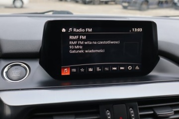 Mazda 6 III Sedan Facelifting 2.0 SKYACTIV-G 165KM 2016 Mazda 6 2.0 Skyactiv-G, Salon Polska, Skóra, Navi, zdjęcie 12