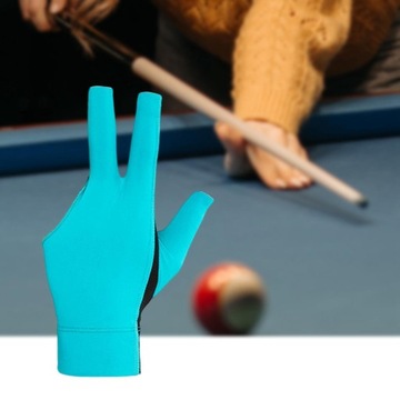 Бильярд противоскользящий, профессиональный синий.