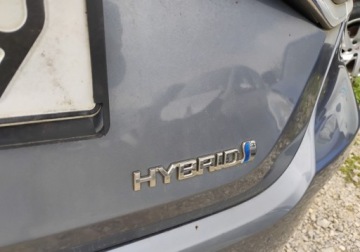 Toyota Corolla XII 2023 Toyota Corolla 2023r, SALON POLSKA. 1.8 HYBRID LPG. AUT. Uszkodzony przod., zdjęcie 17