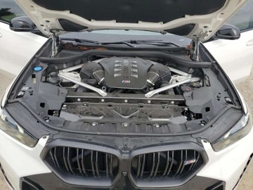 BMW X6 G06 2024 BMW X6 M60i 2024 4.4l 4.4 Benzyna 523KM, zdjęcie 6