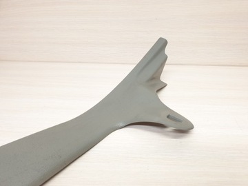 VOLVO S60 И ЗАДНЯЯ ПРАВАЯ НАКЛАДКА ДУБ