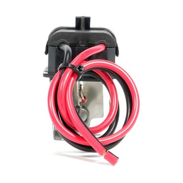 REZYSTOR DMUCHAWY WENTYLATORA 134503068 Opel Astra H 3 ZAFIRA CORSA C TIGRA