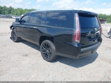 Cadillac Escalade III 2019 Cadillac Escalade 2019 Cadillac Escalade ESV 4WD 4dr Luxury 6.2 Benzyna, zdjęcie 2