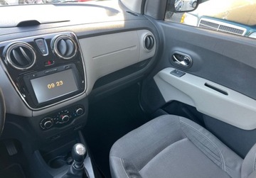 Dacia Lodgy 2012 Dacia Lodgy 1.5Dci 107KM 6Bieg.Klima AluZima Navi Temp.Bluetooth Oplaty Gw, zdjęcie 11