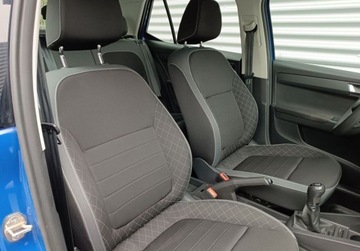 Skoda Fabia III Hatchback Facelifting 1.0 TSI 95KM 2020 Skoda Fabia 1.0 TSI 95KM SalonPL SerwisASO Iwl. FV23 Gwarancja Benzyna, zdjęcie 25