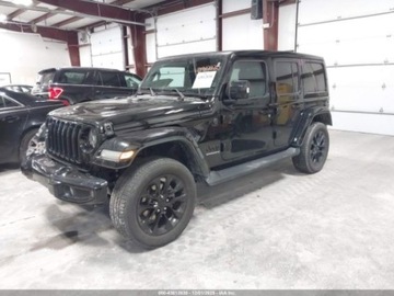 Jeep Wrangler IV 2023 Jeep Wrangler Jeep Wrangler High Altitude 4x4 2.0 Benzyna 270KM, zdjęcie 2