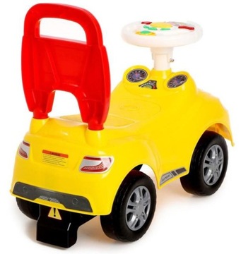 Езда, Уокер, Коляска, Автомобиль, Звуки, МАШИНА