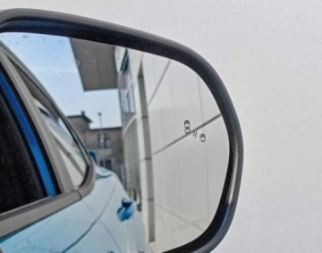 Ford Puma II Crossover Facelifting 1.0 EcoBoost Hybrid 155KM 2026 Ford Puma 2026 Sound Edition Hybrid 155 KM BO kamery 360 BLIS, ACC Hybryda, zdjęcie 20