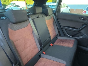 Seat Ateca SUV 1.5 EcoTSI 150KM 2020 Ateca 1.5 TSI Xperience S&amp;S DSG, zdjęcie 10