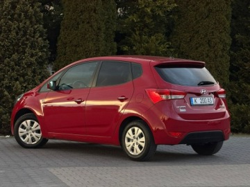 Hyundai ix20 Mikrovan 1.4 CVVT 90KM 2014 Hyundai ix20 1.4 Benzyna90KM, zdjęcie 16