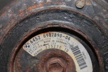 BMW F10 F01 E70 2.5D 3.0D 4.0D N57 KOMPRESOR KLIMATIZACE 6987890