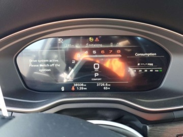 Audi A5 F5 2023 Audi A5 Sportback Premium Plus 40 2023 2.0l 2.0 Benzyna 201KM, zdjęcie 9