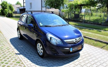Opel Corsa D Hatchback 5d Facelifting 1.2 Twinport ECOTEC 85KM 2014 Opel Corsa 1.2 i Klima I Wlasciciel Automatic 1 rok gwarancji 1.2, zdjęcie 2