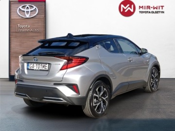 Toyota C-HR I Crossover Facelifting 2.0 Hybrid Dynamic Force 184KM 2019 Toyota C-HR 2.0 Hybrid Selection Toyota C-HR 2.0 H, zdjęcie 4